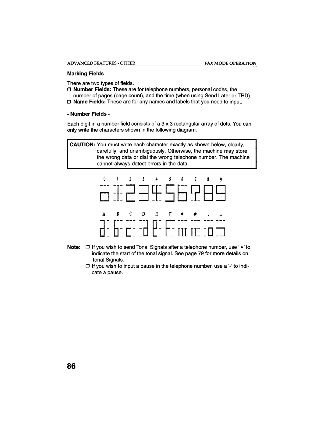 Savin 9915DP manual 