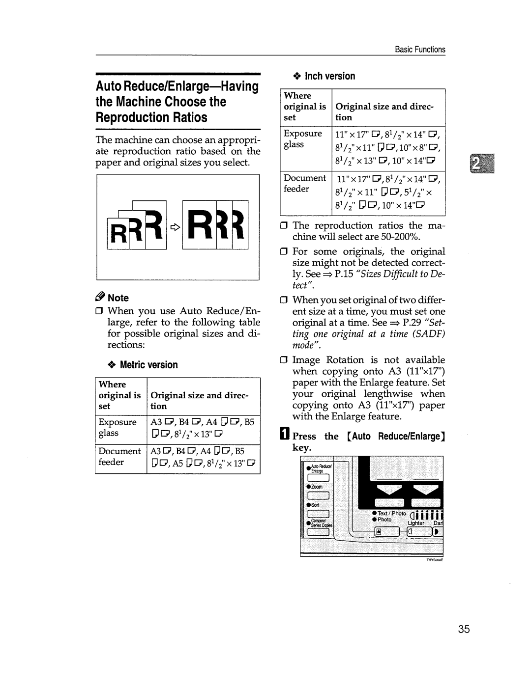 Savin 3218, 9918DP manual 