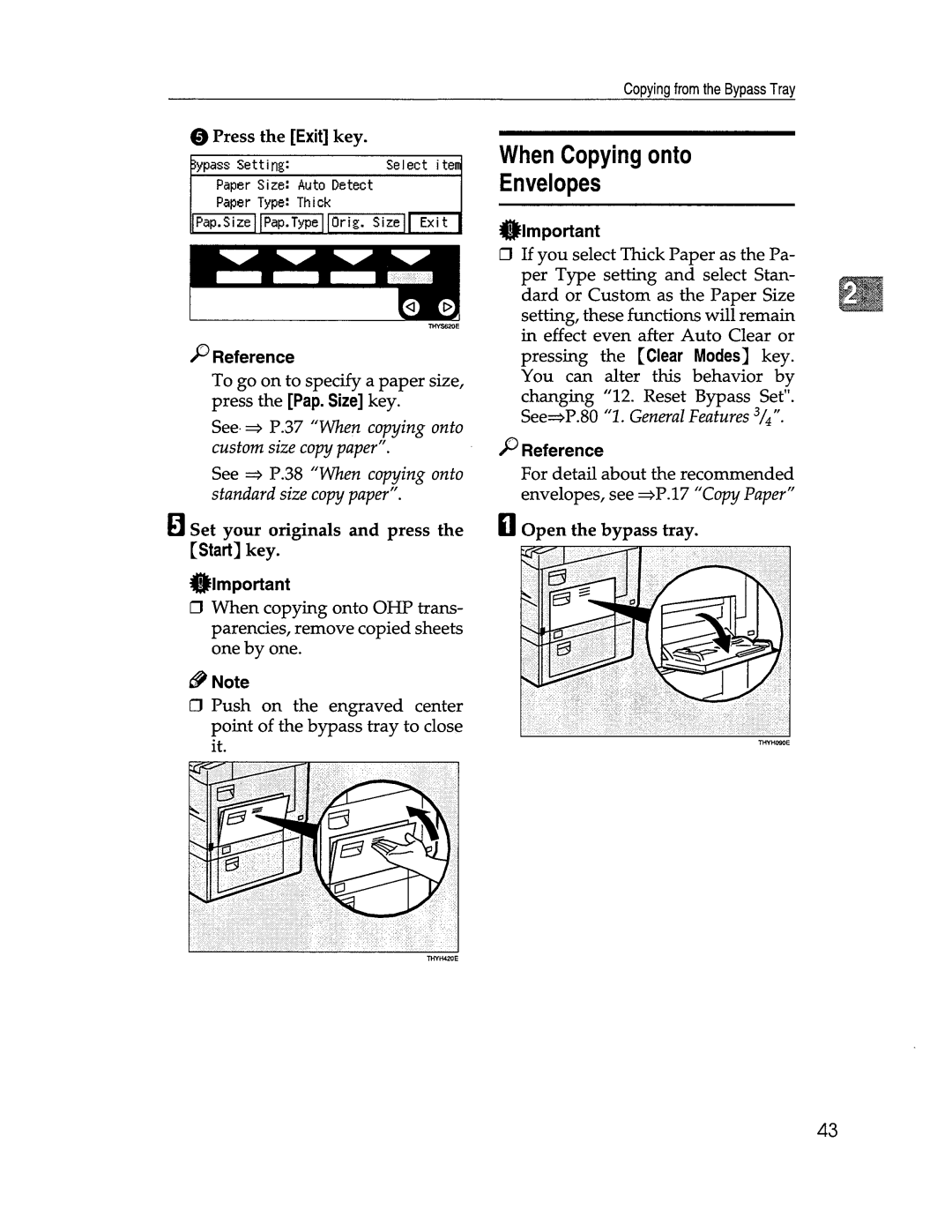 Savin 3218, 9918DP manual 