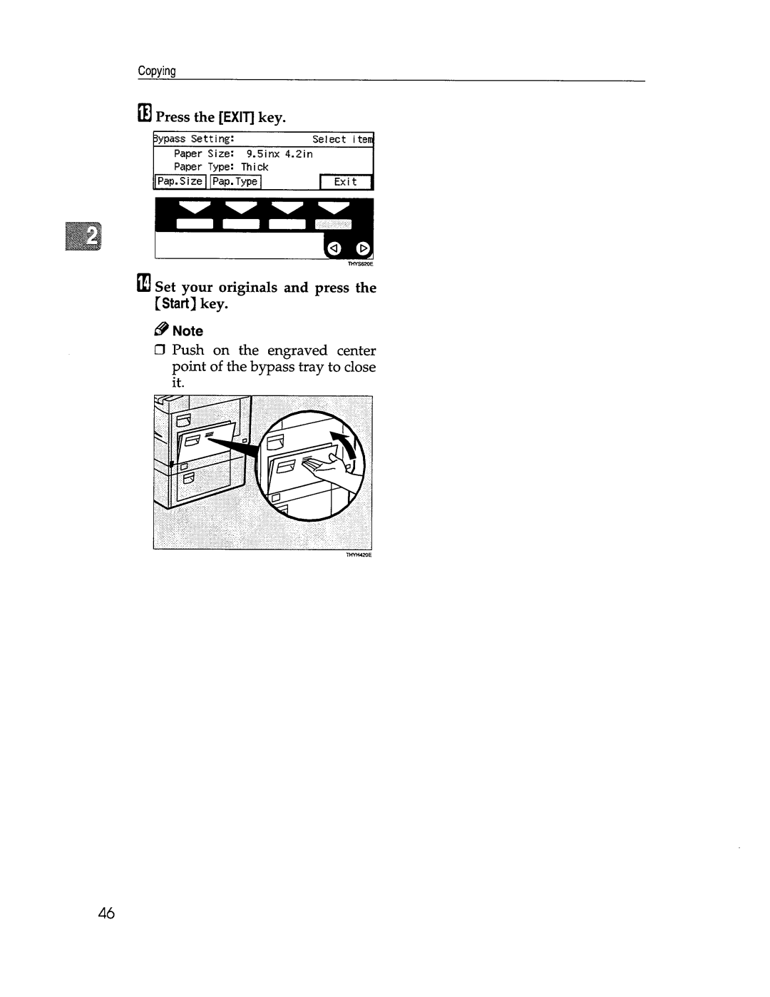 Savin 9918DP, 3218 manual 