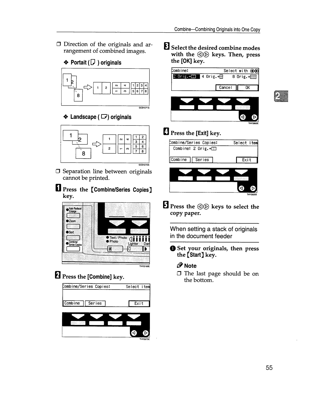 Savin 3218, 9918DP manual 