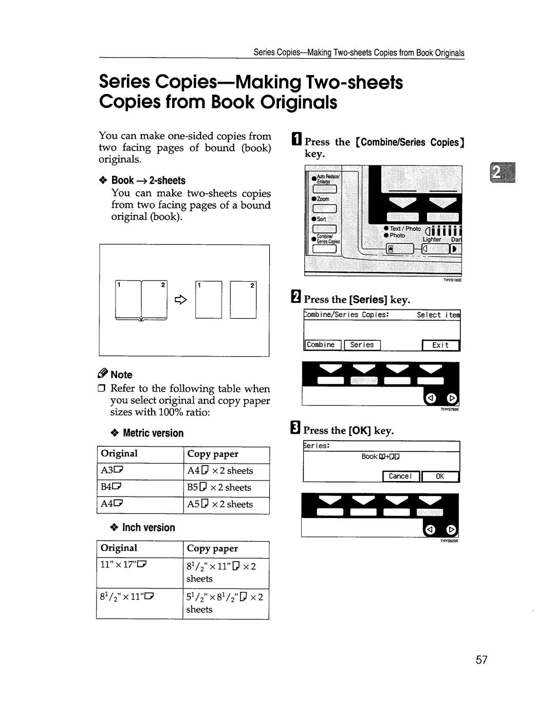 Savin 3218, 9918DP manual 