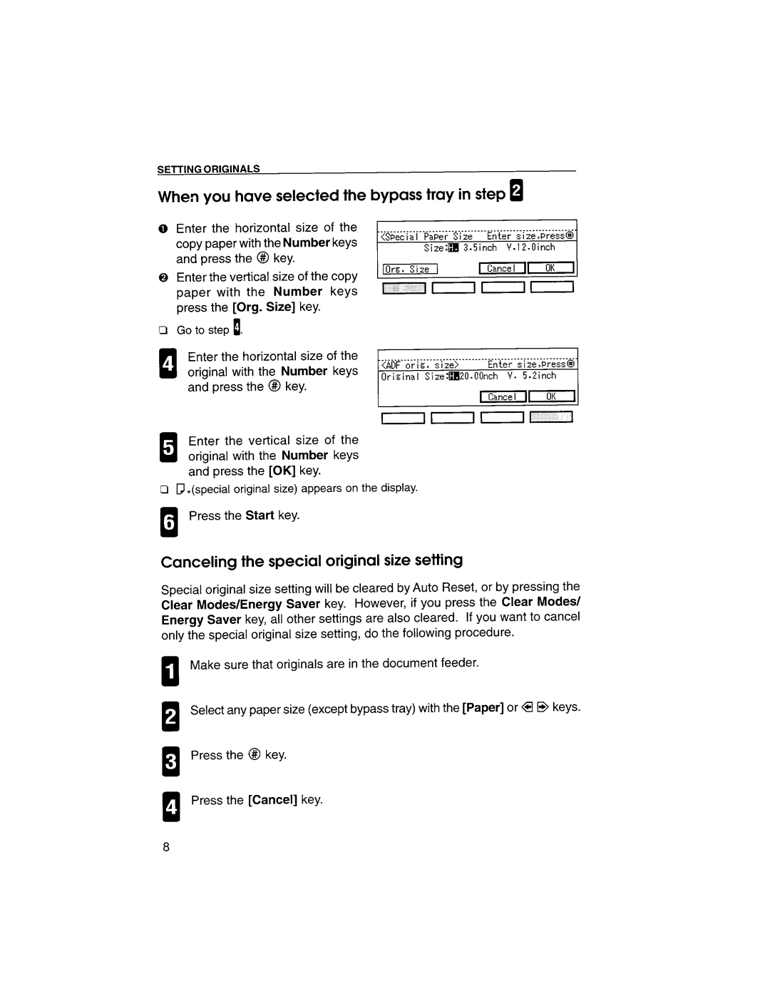 Savin 9920DP manual 