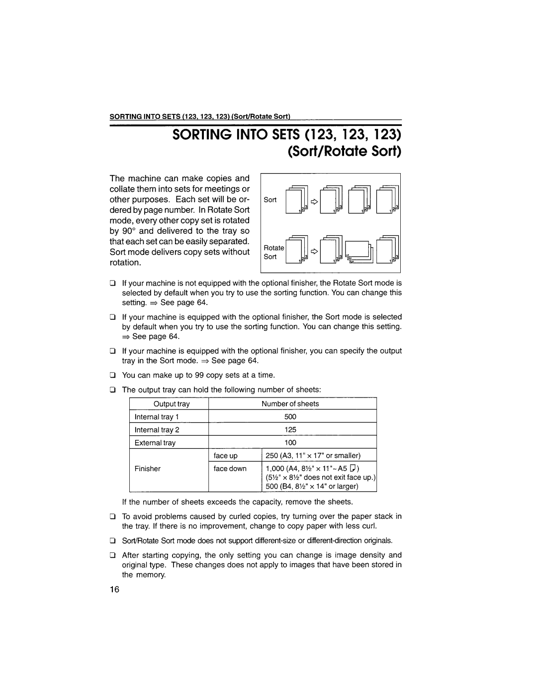 Savin 9920DP manual 