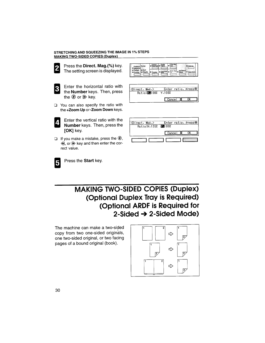 Savin 9920DP manual 