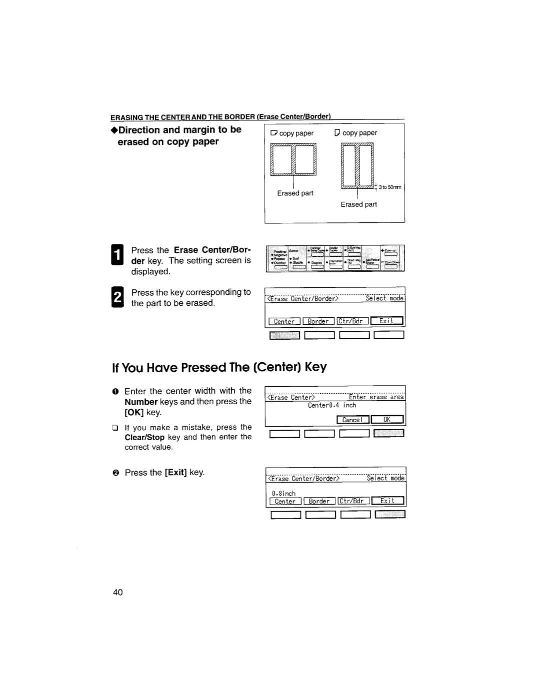 Savin 9920DP manual 