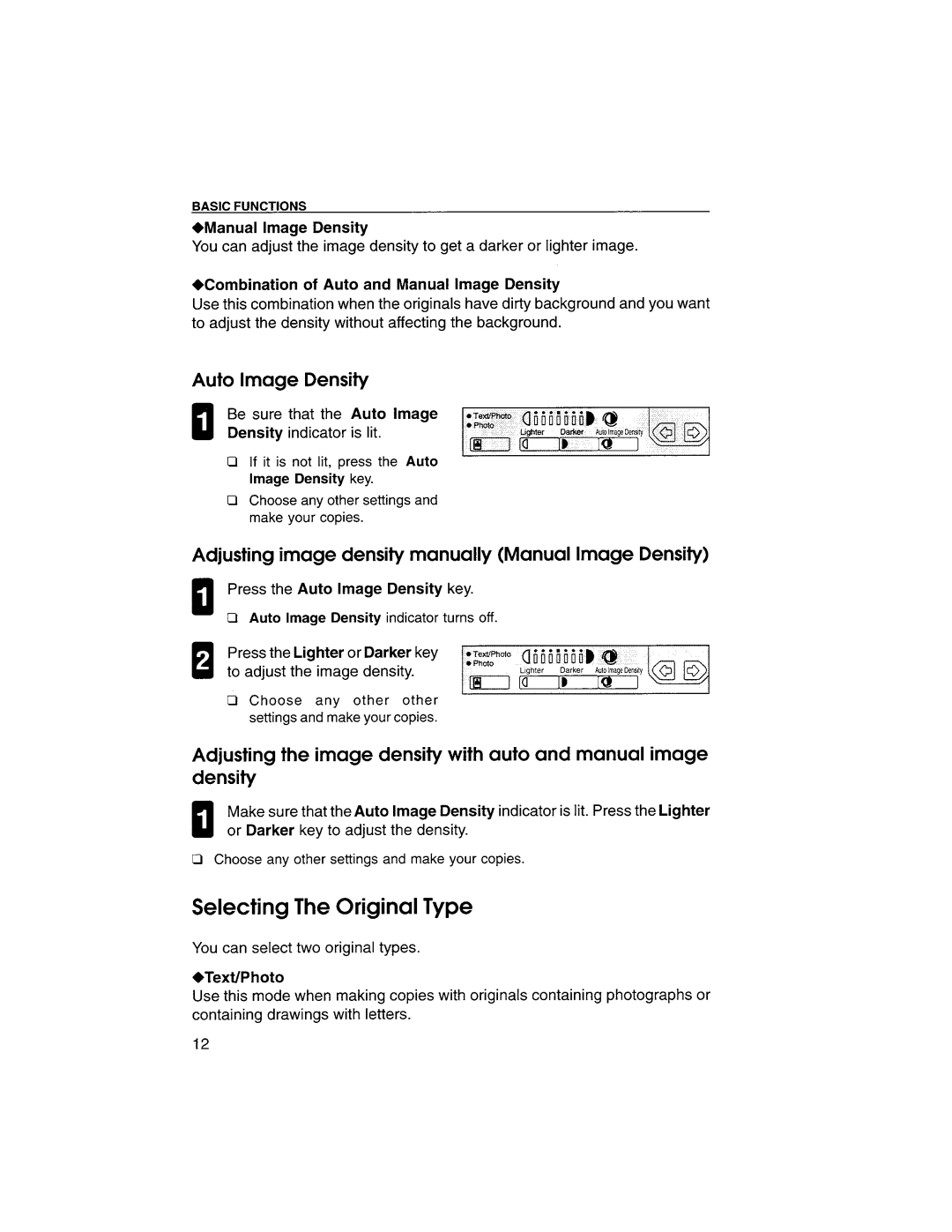 Savin 9920DP manual 