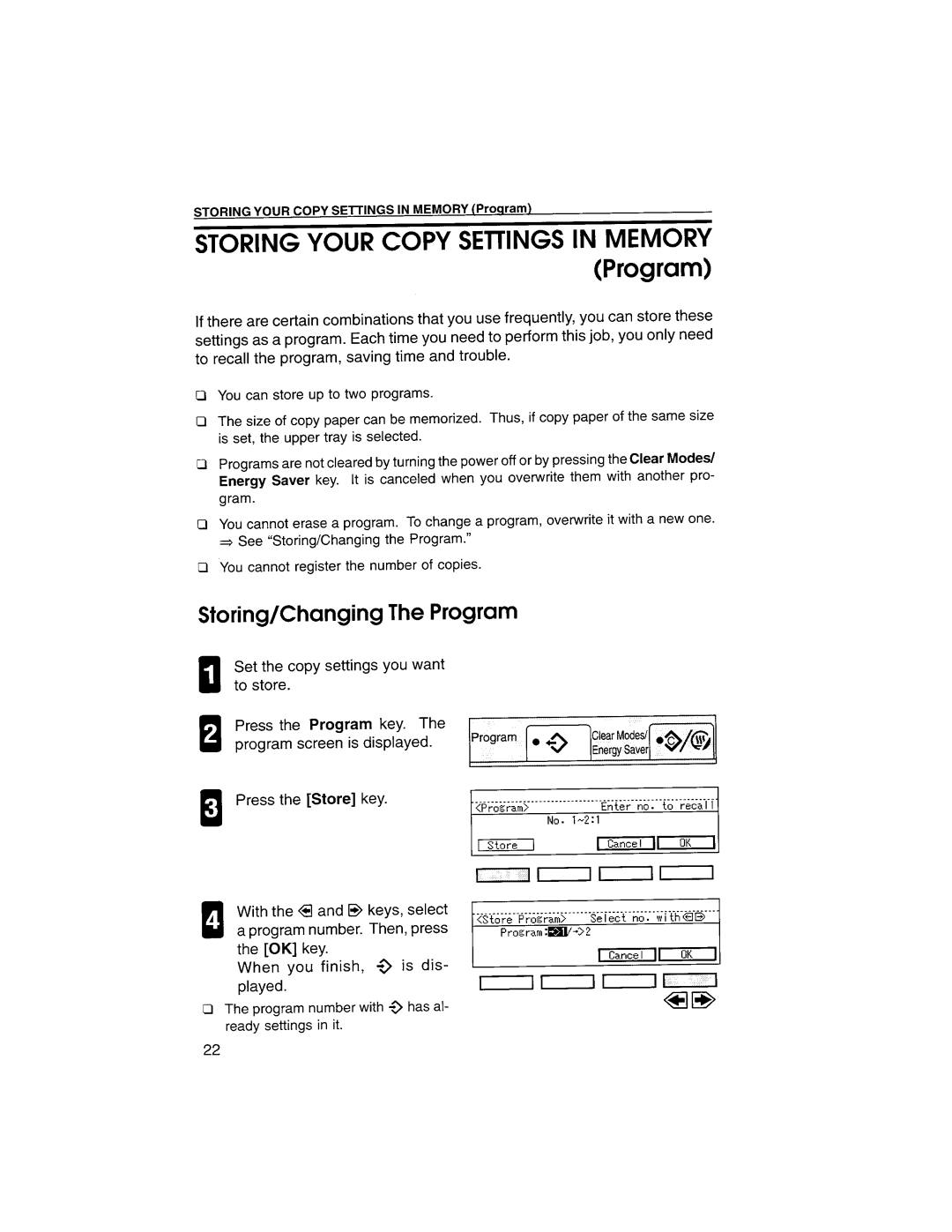 Savin 9920DP manual 