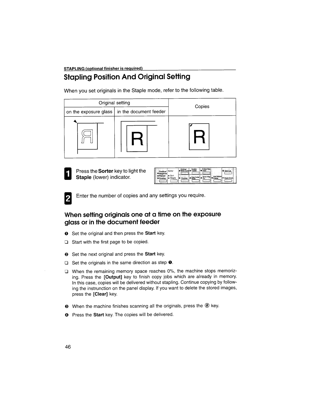 Savin 9920DP manual 