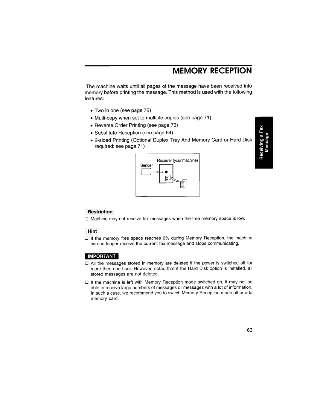 Savin 9925DP manual 