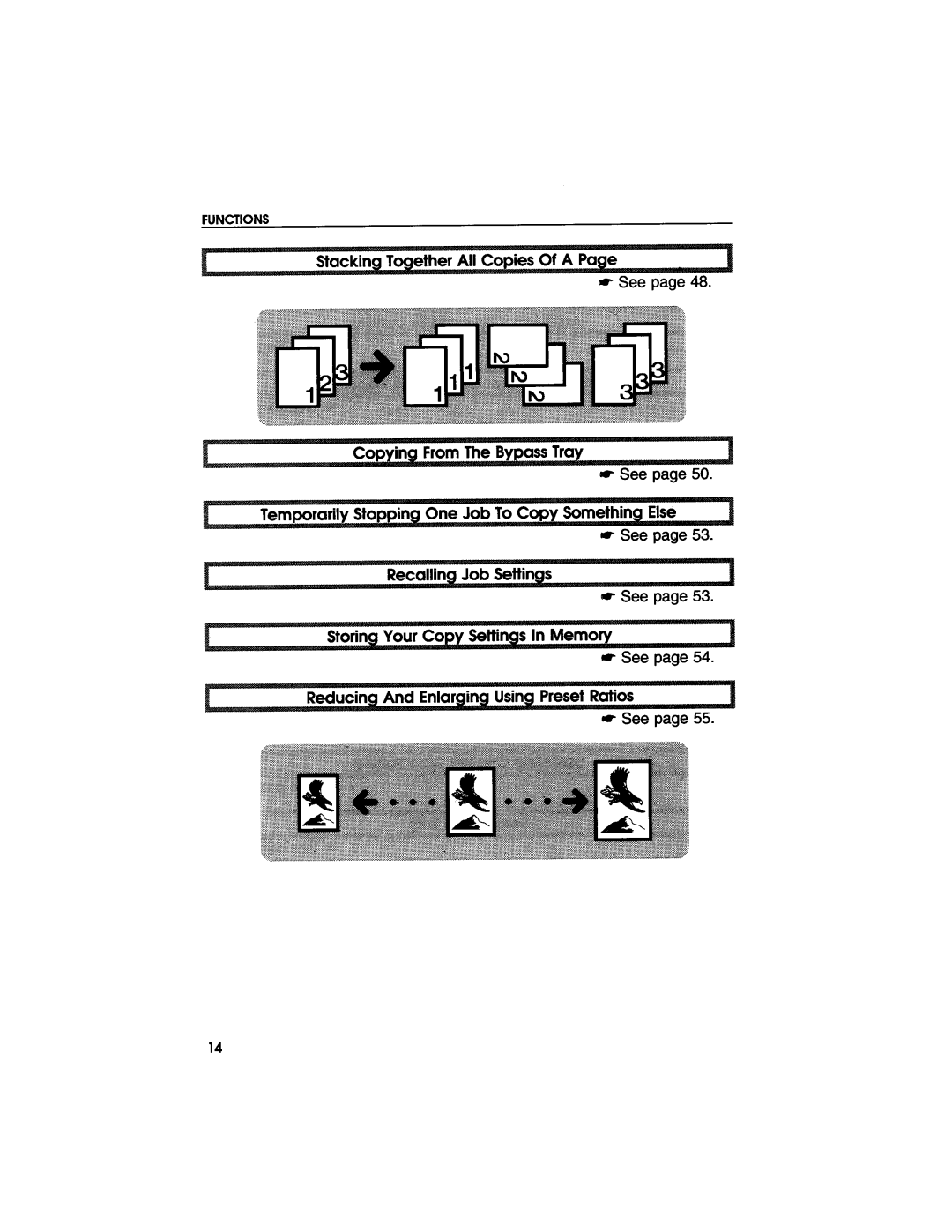 Savin 9940DP manual 