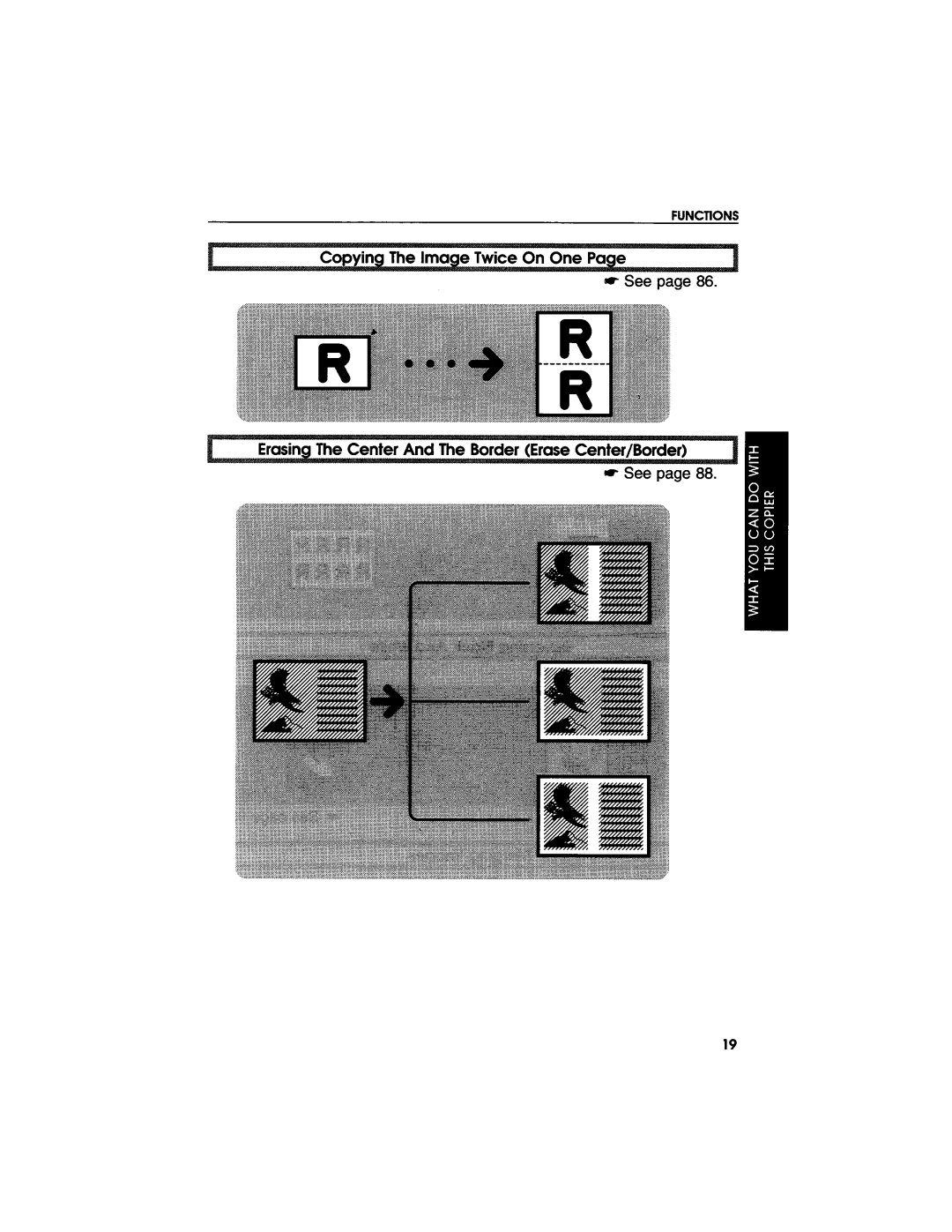 Savin 9940DP manual 