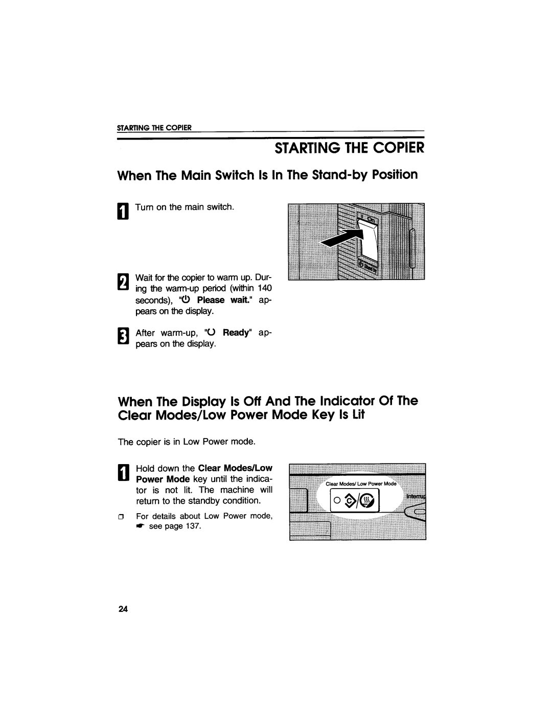 Savin 9940DP manual 