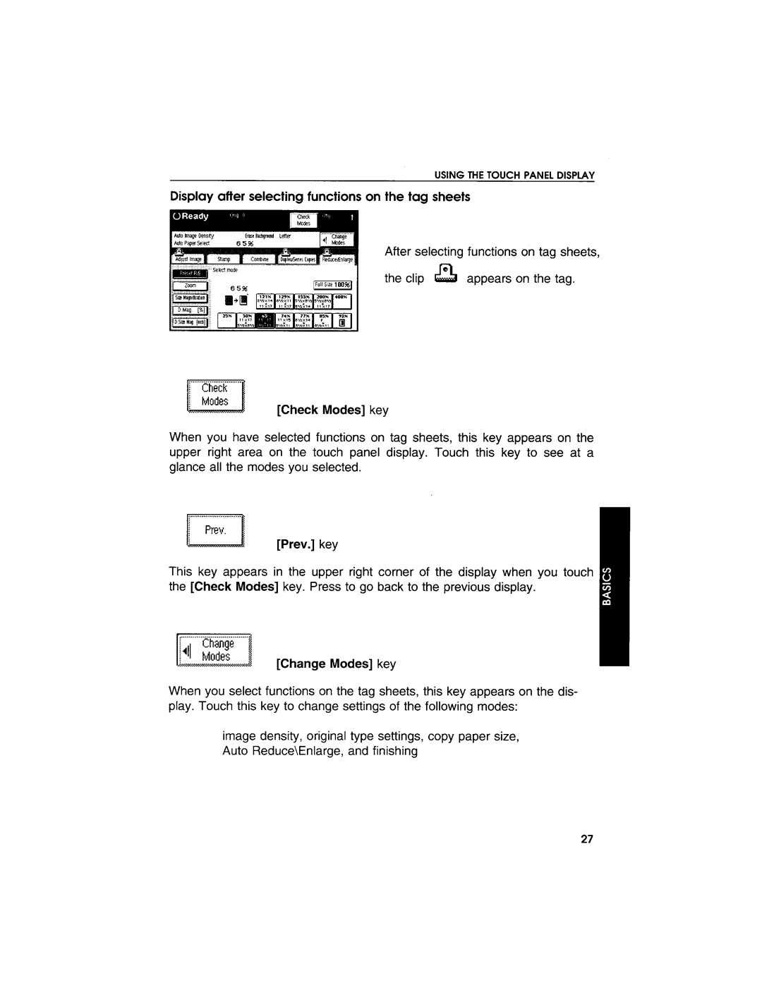 Savin 9940DP manual 