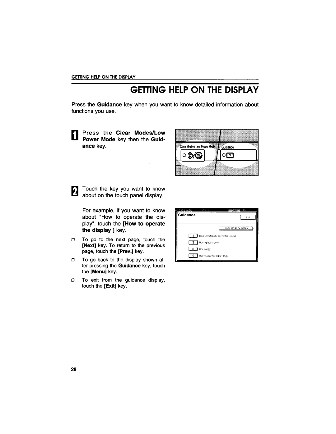 Savin 9940DP manual 