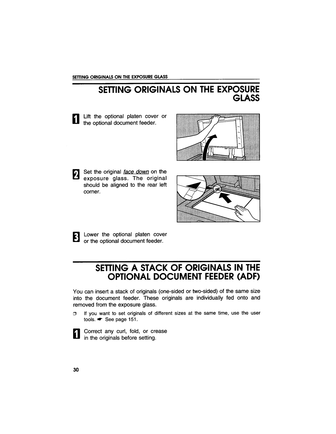 Savin 9940DP manual 