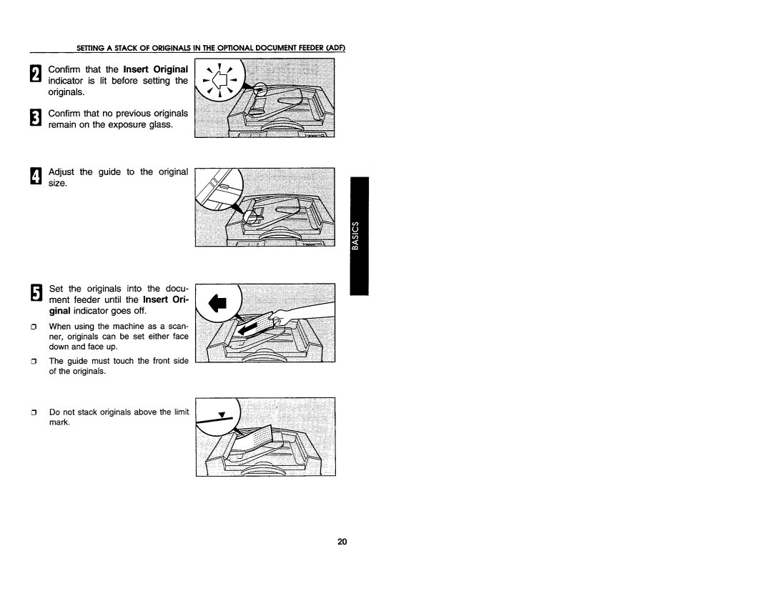 Savin 9940DPC manual 