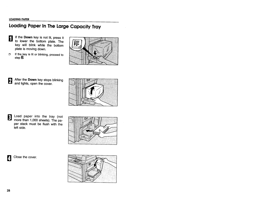 Savin 9940DPC manual 