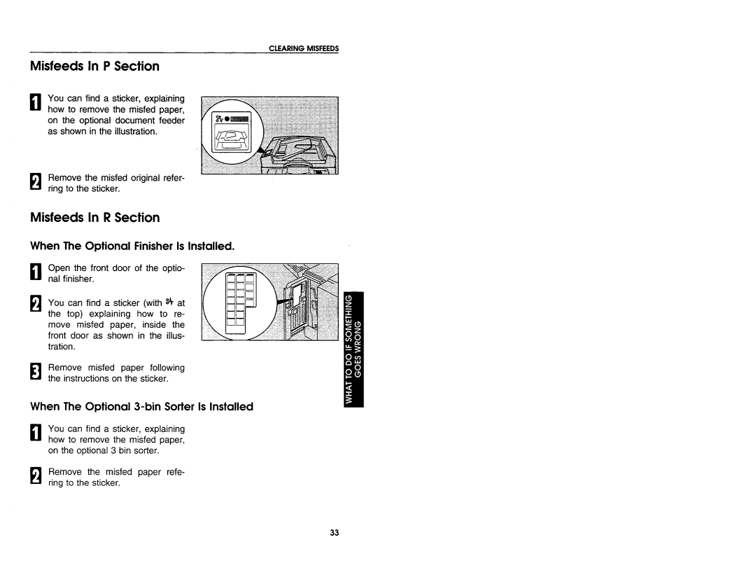 Savin 9940DPC manual 