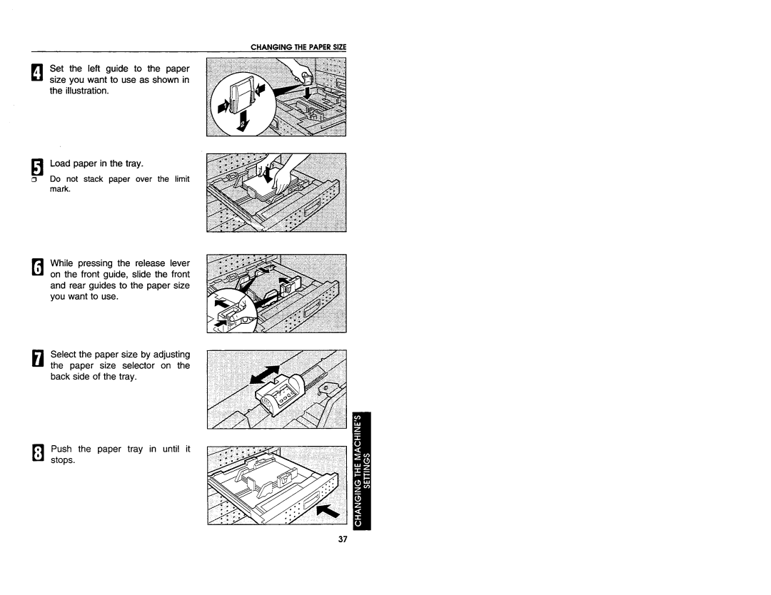 Savin 9940DPC manual 