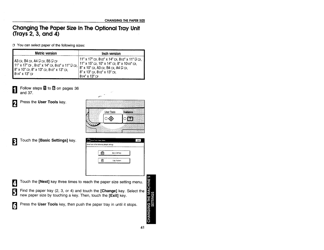 Savin 9940DPC manual 