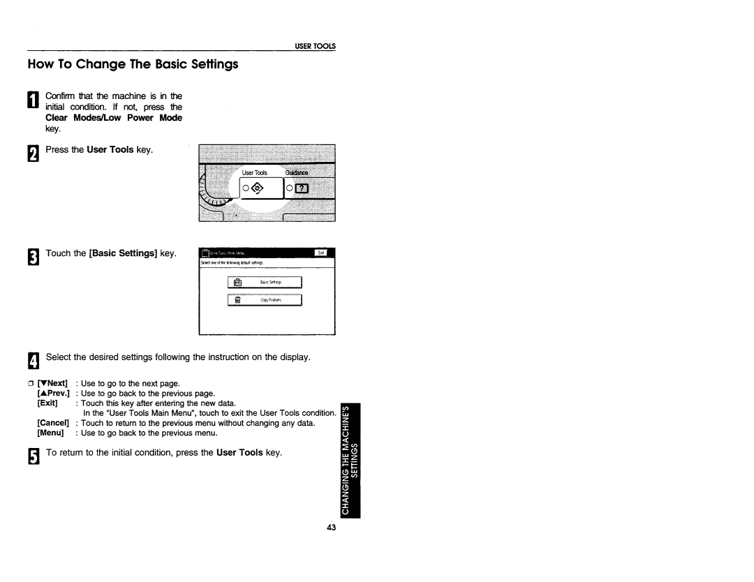 Savin 9940DPC manual 