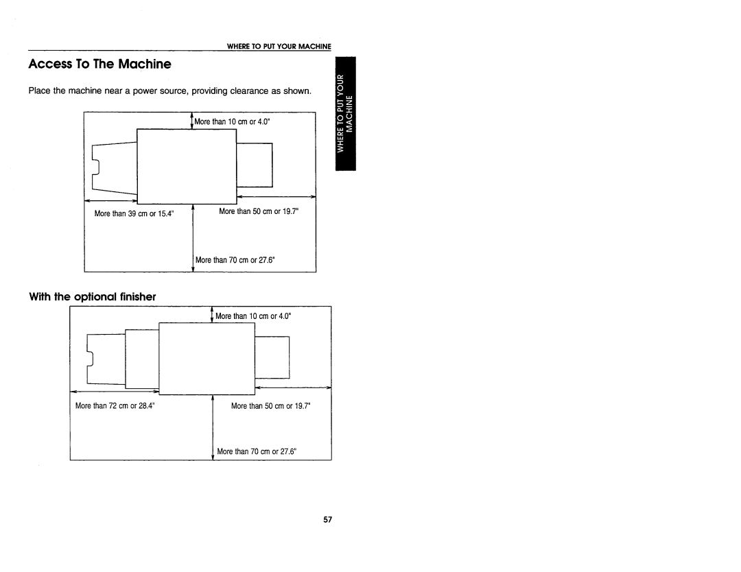 Savin 9940DPC manual 