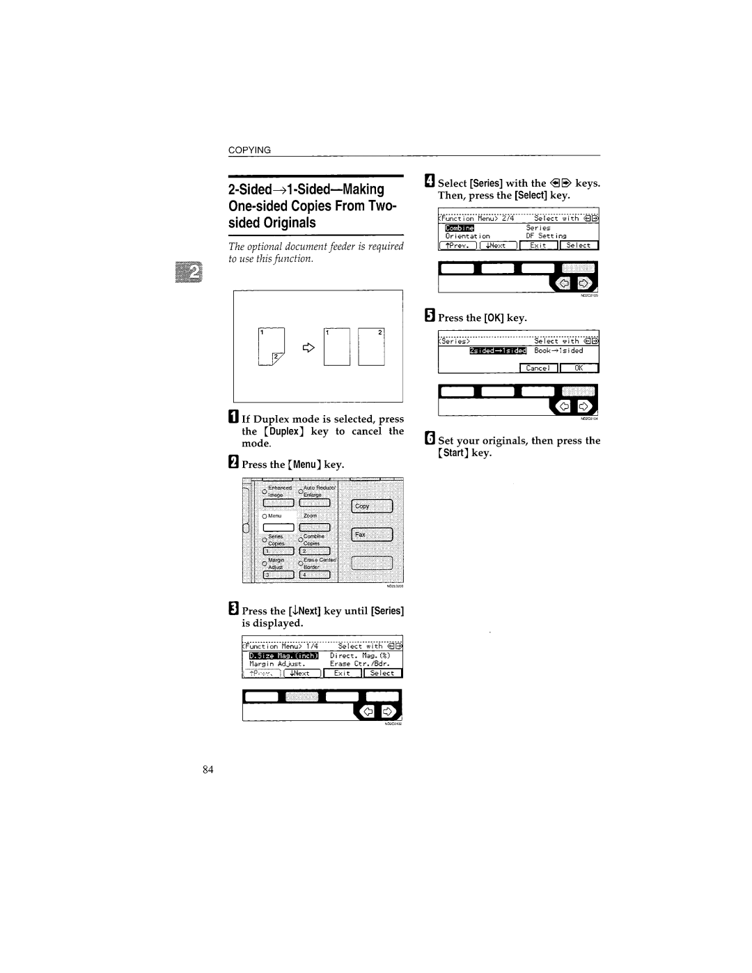 Savin 9935DP, 9945DP manual 