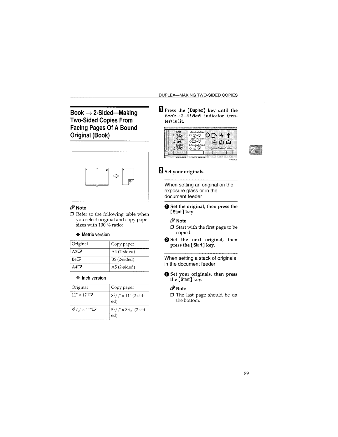 Savin 9945DP, 9935DP manual 