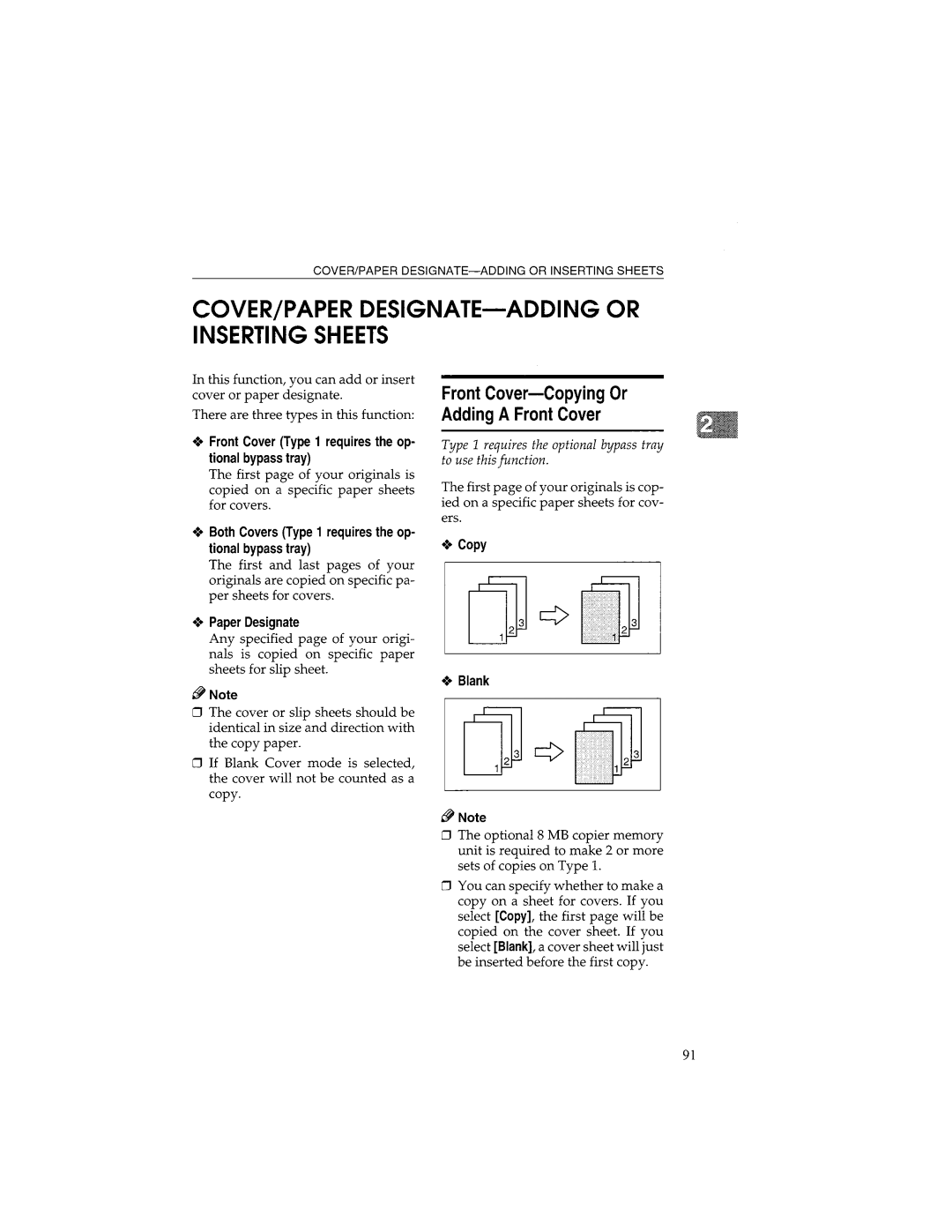 Savin 9945DP, 9935DP manual 