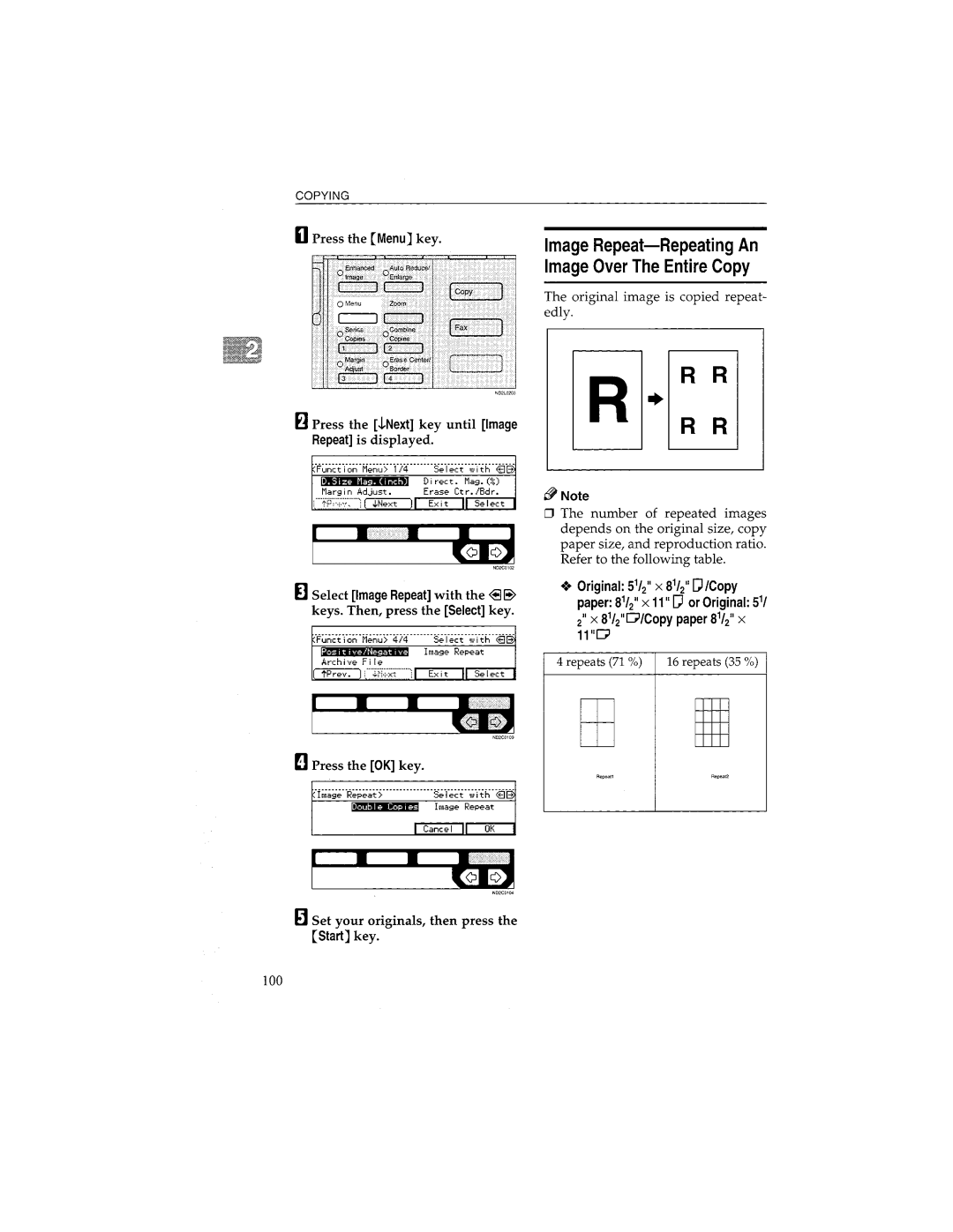 Savin 9945DP, 9935DP manual 