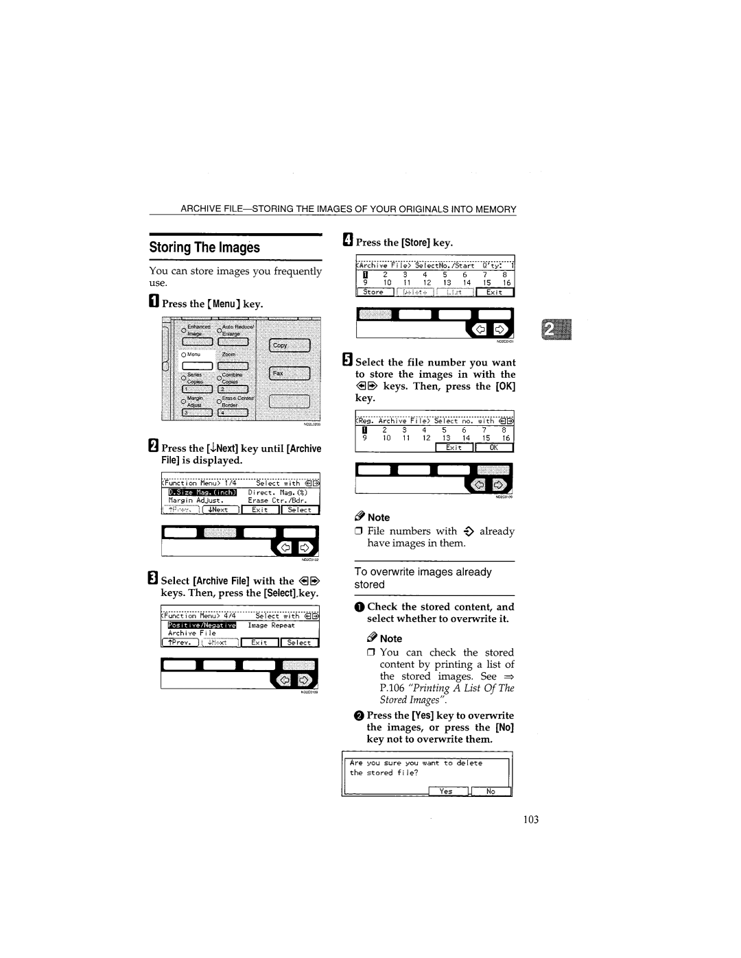 Savin 9945DP, 9935DP manual 