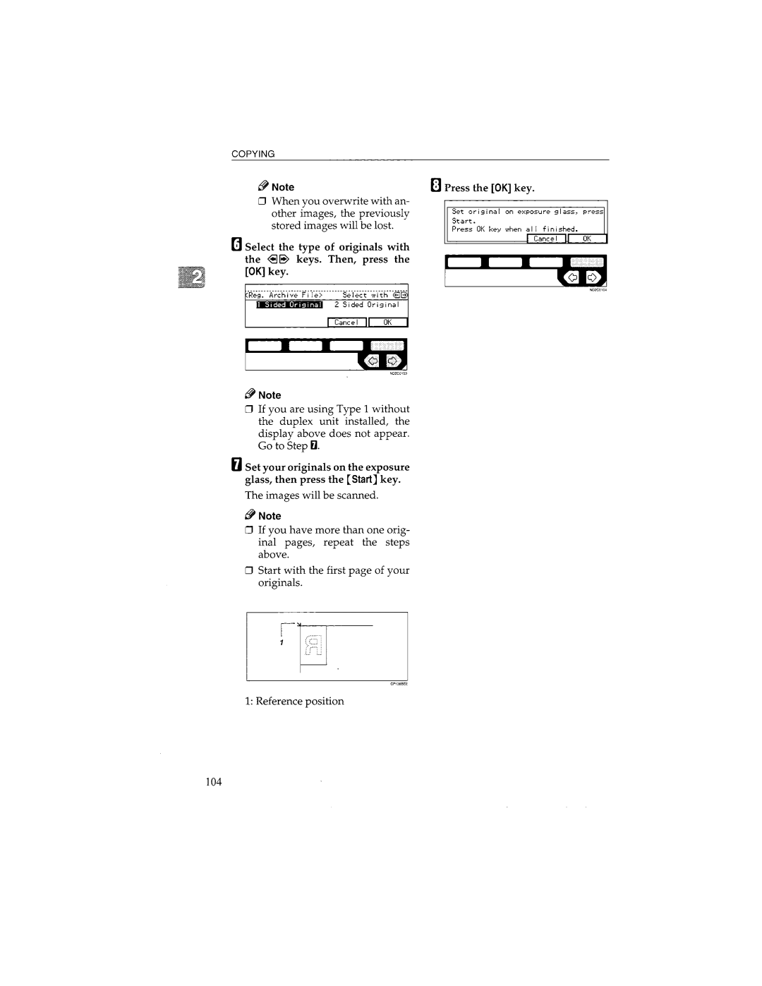 Savin 9945DP, 9935DP manual 