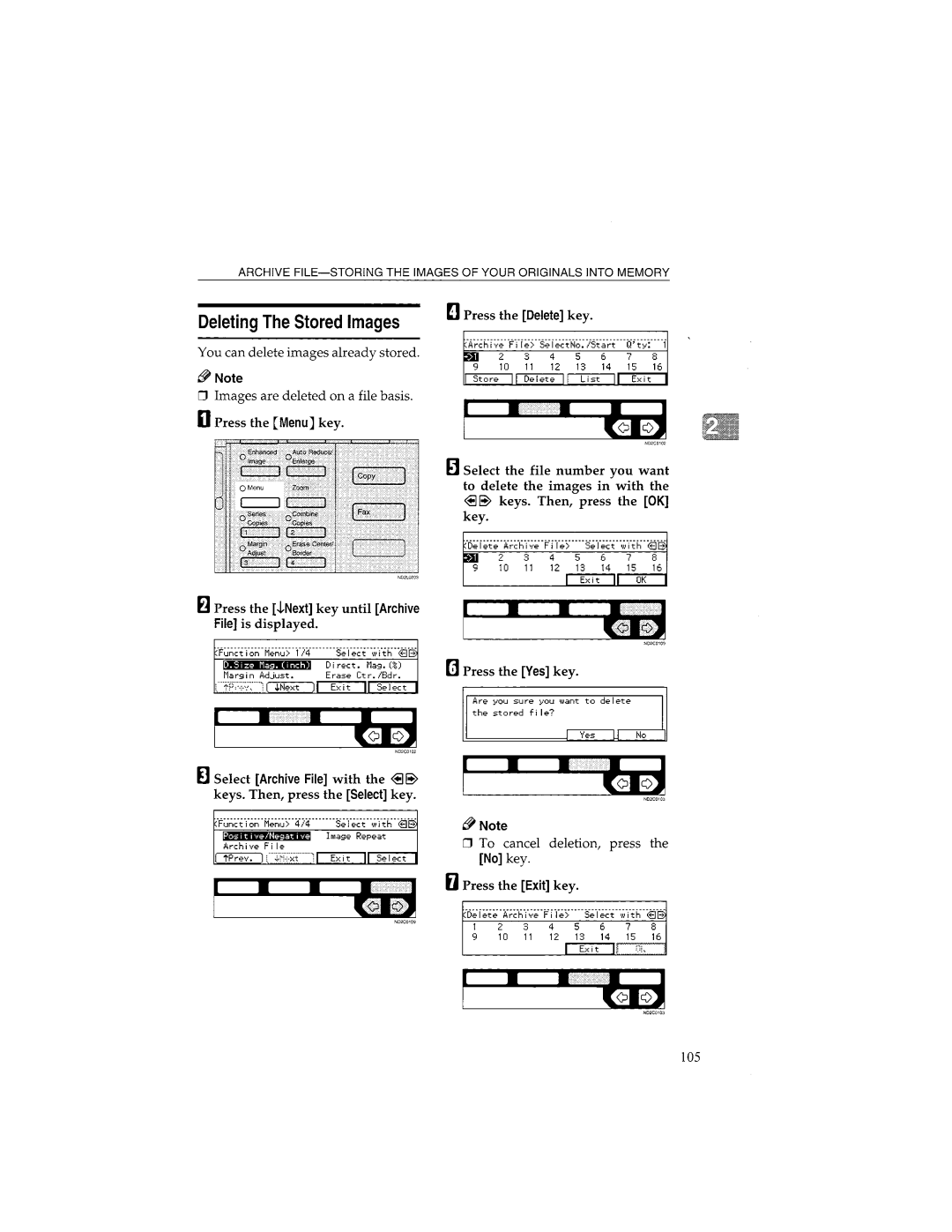 Savin 9935DP, 9945DP manual 