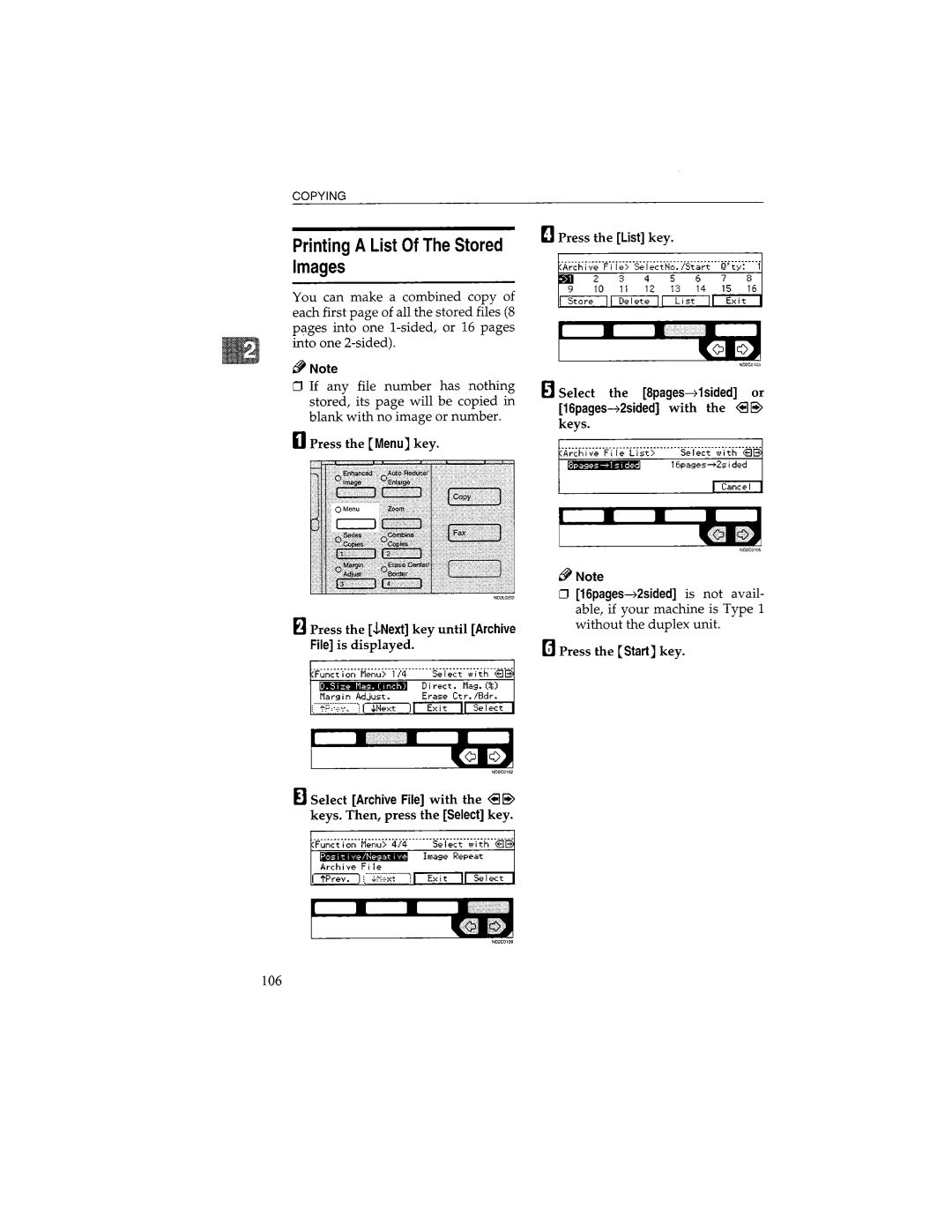 Savin 9945DP, 9935DP manual 