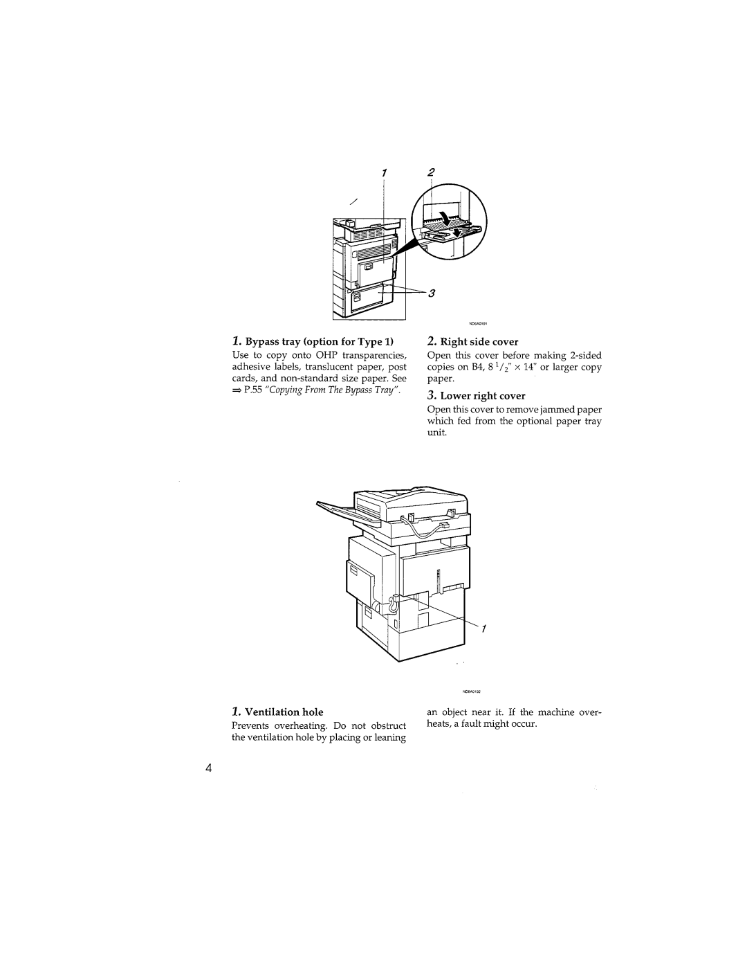 Savin 9945DP, 9935DP manual 