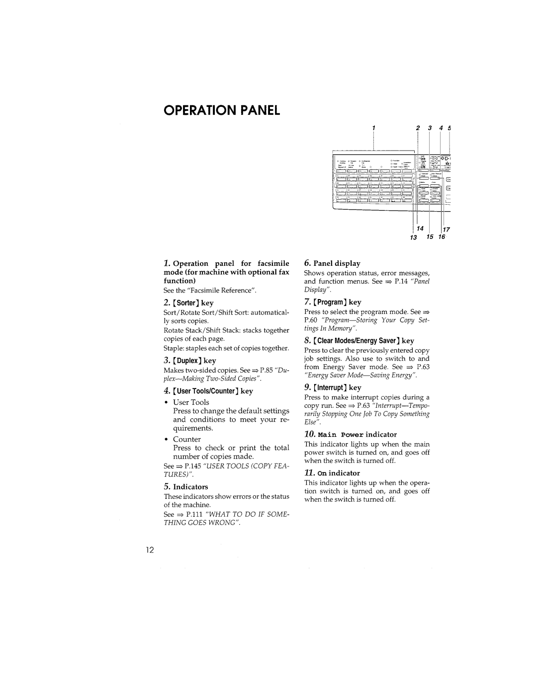 Savin 9935DP, 9945DP manual 