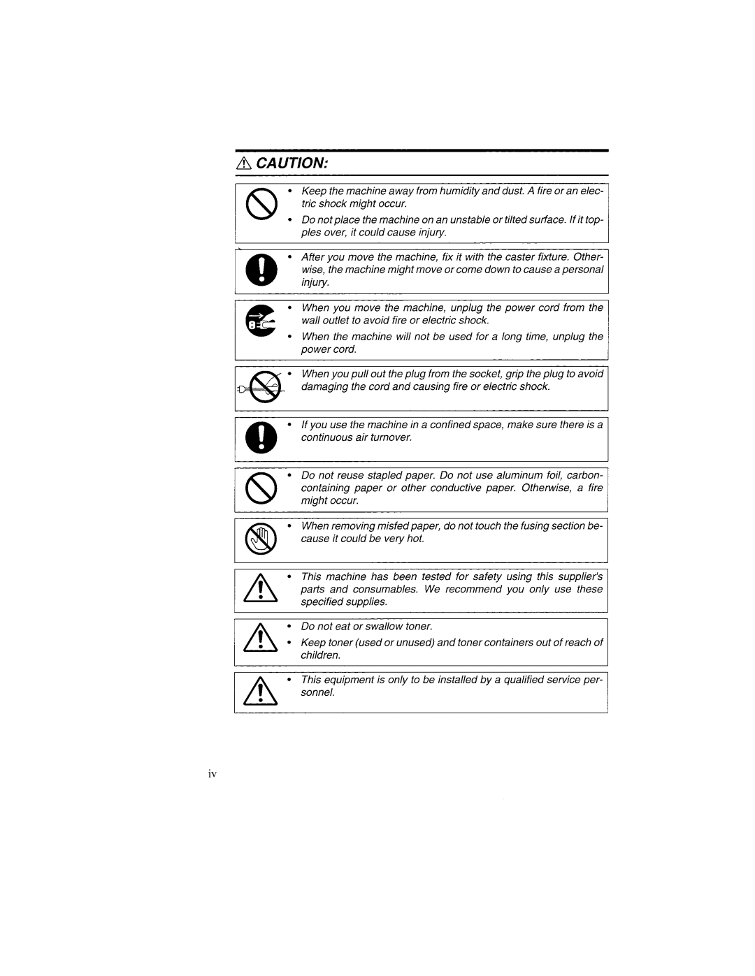 Savin 9945DP, 9935DP manual 