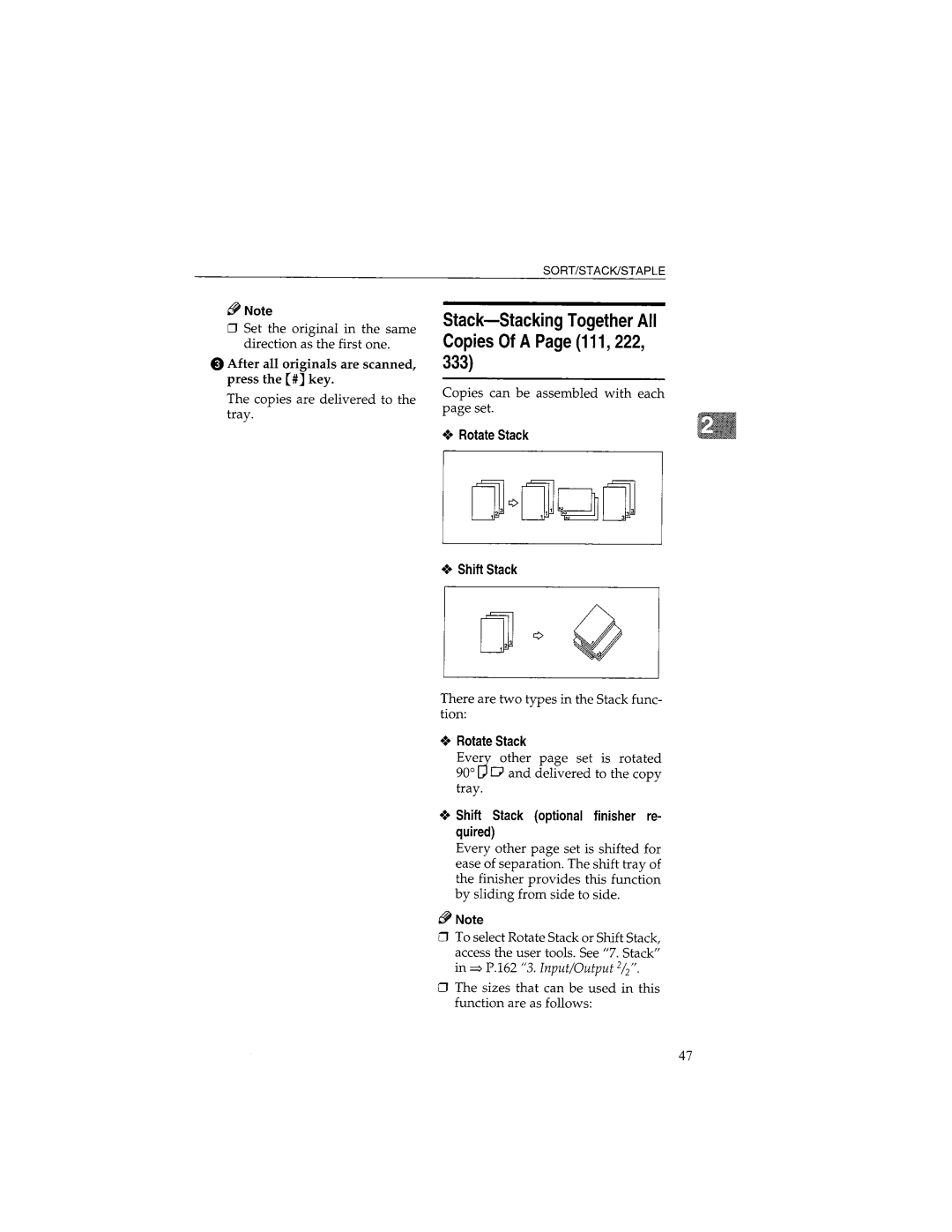 Savin 9945DP, 9935DP manual 