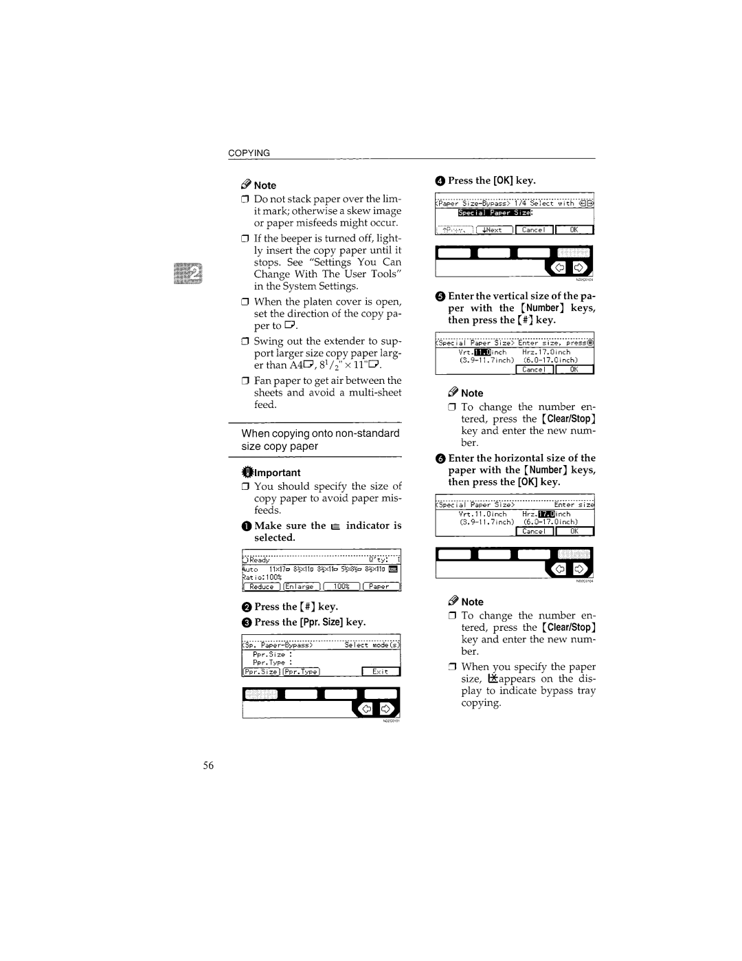 Savin 9945DP, 9935DP manual 