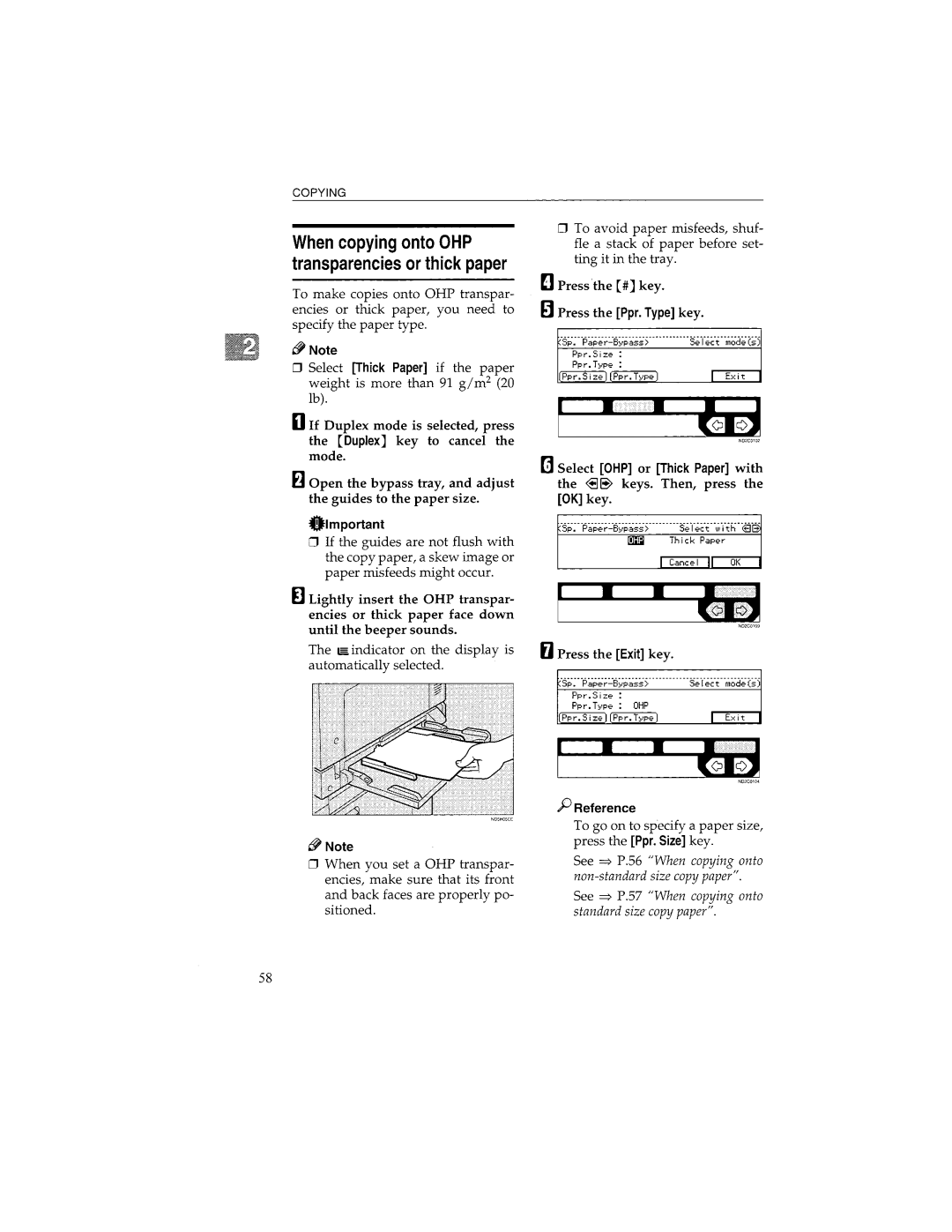 Savin 9945DP, 9935DP manual 