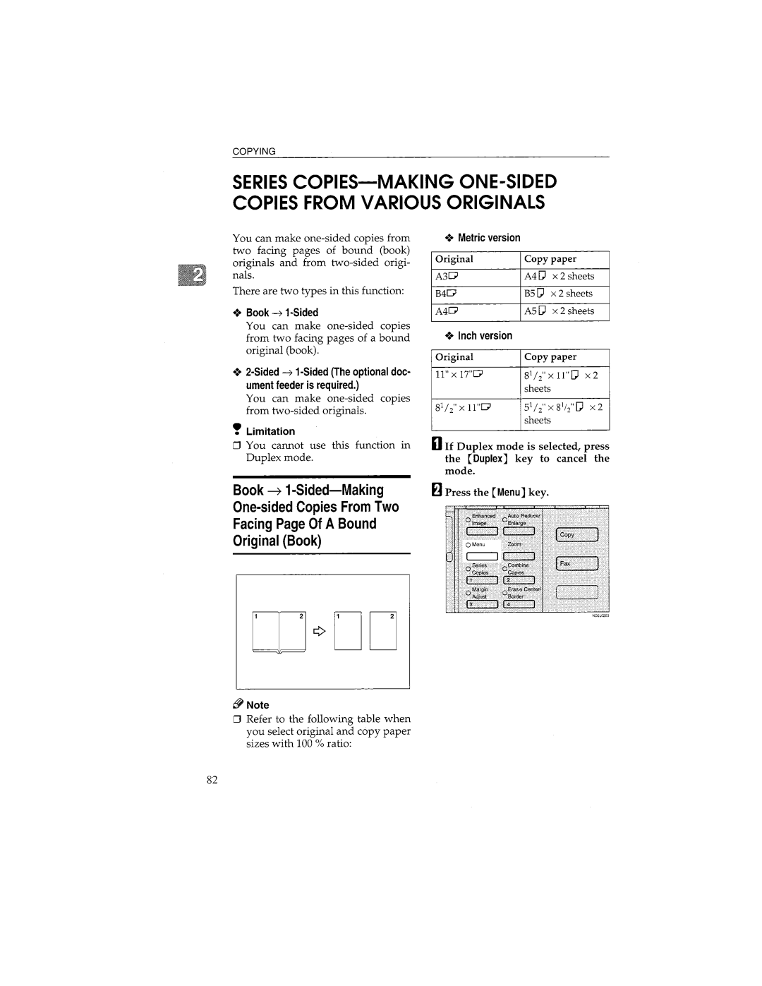 Savin 9945DP, 9935DP manual 