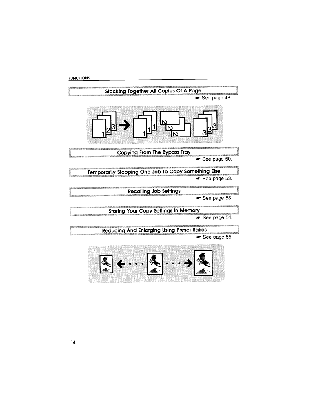 Savin 9950DP manual 