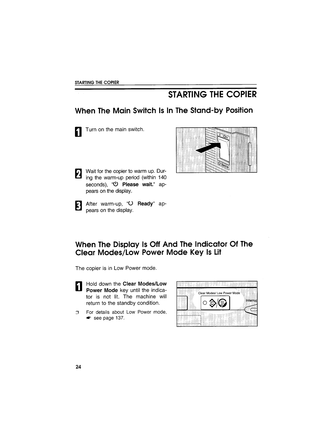 Savin 9950DP manual 