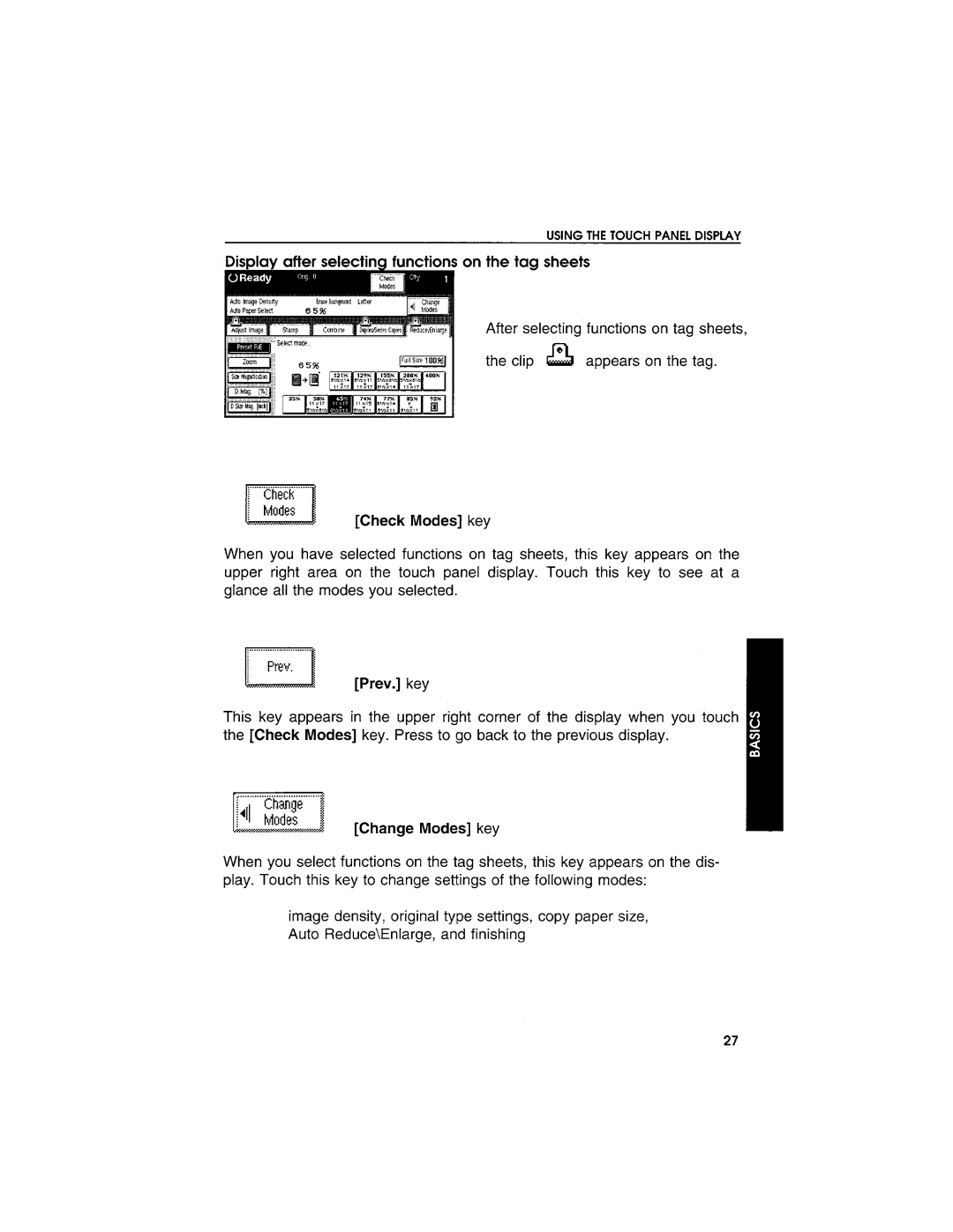 Savin 9950DP manual 