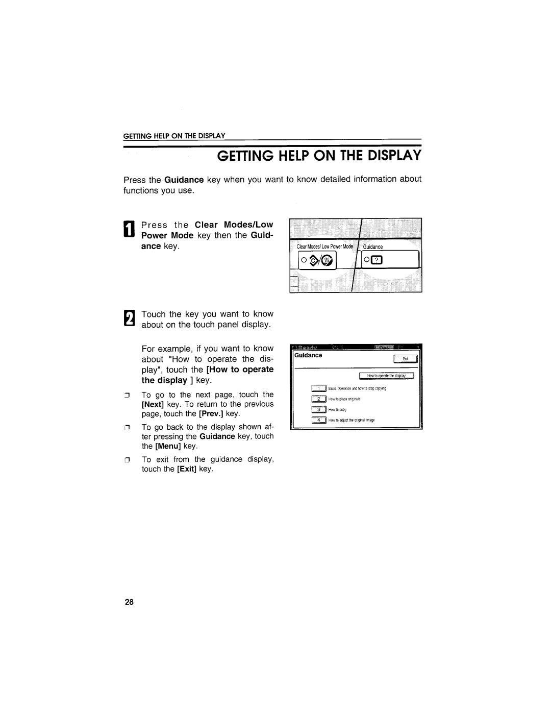 Savin 9950DP manual 