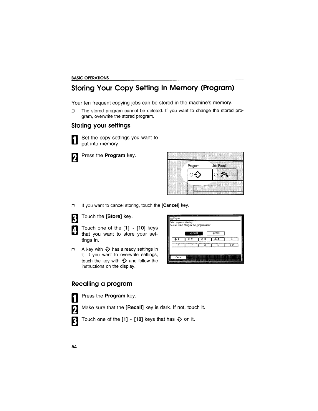 Savin 9950DP manual 