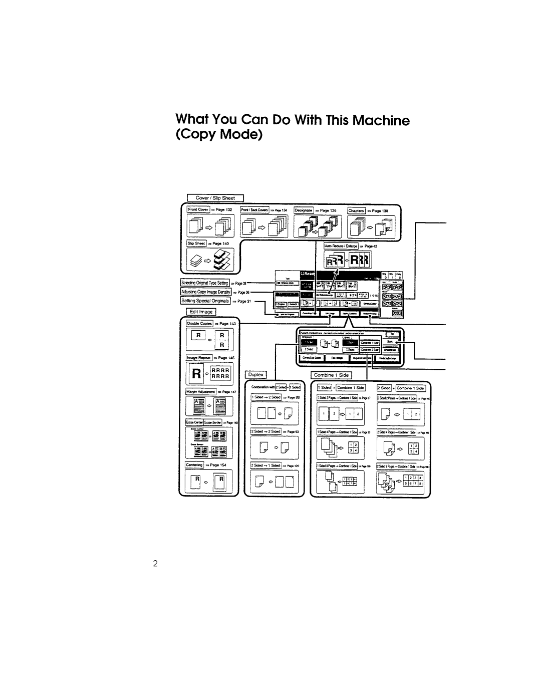 Savin 9965DP manual 