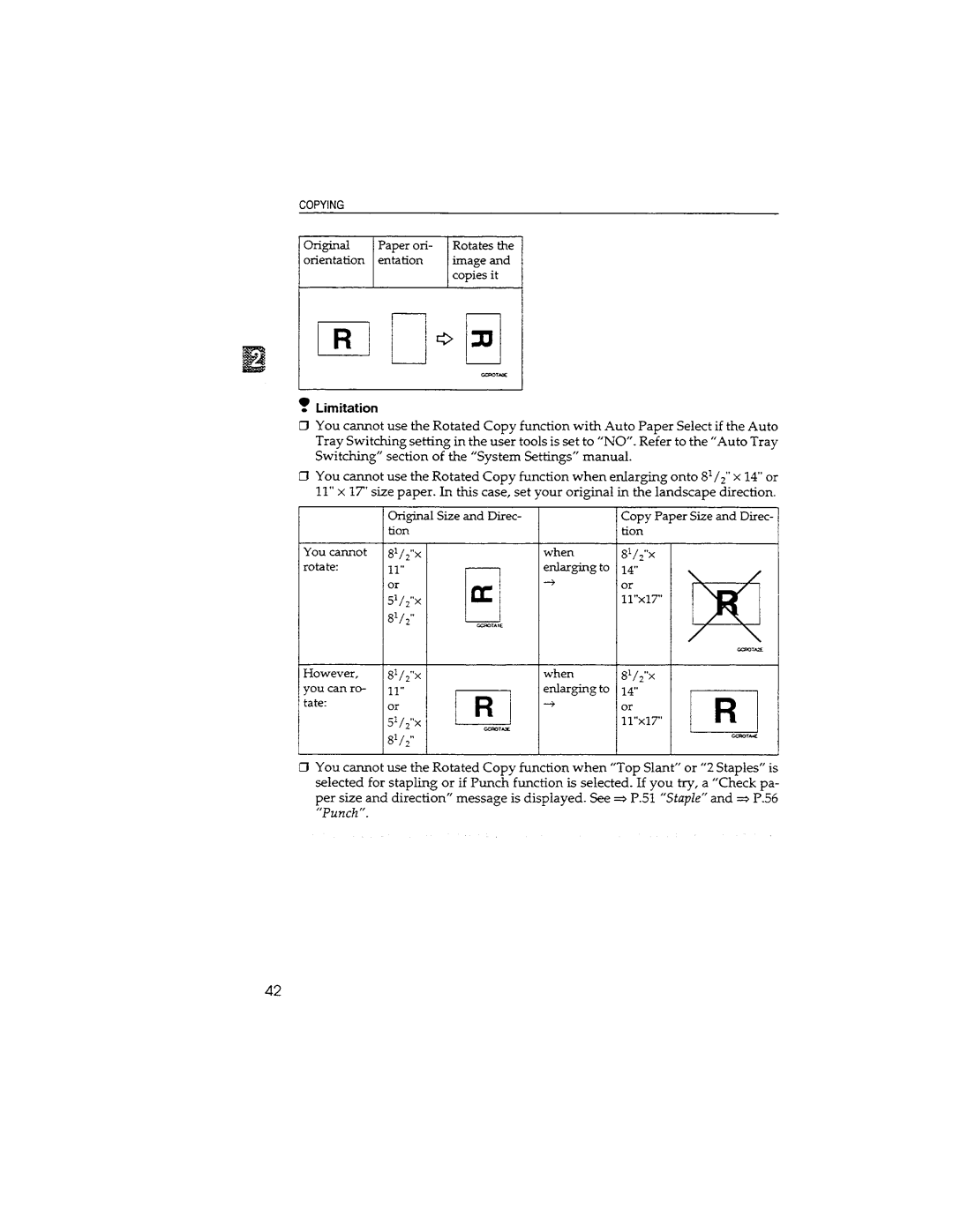 Savin 9965DP manual 