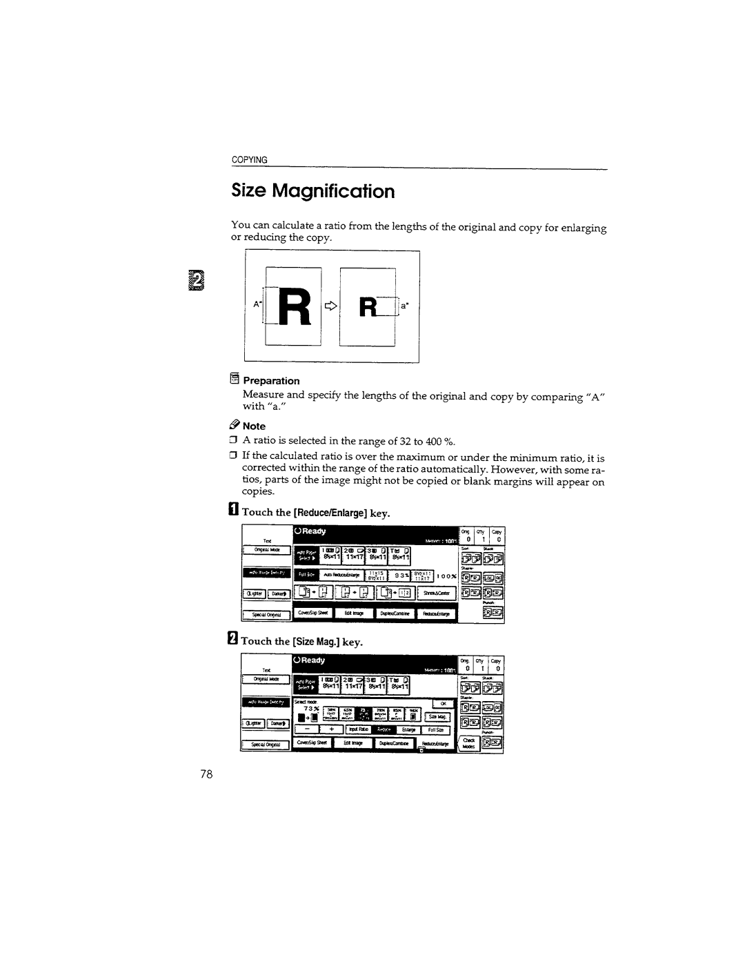 Savin 9965DP manual 